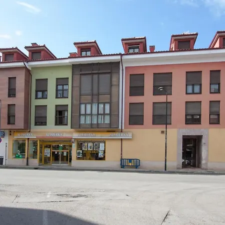 Apartamento Mm, A 3 Km De La Playa Y 8 Km